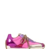 SCOBEY leopard | Neon Pink / Purple