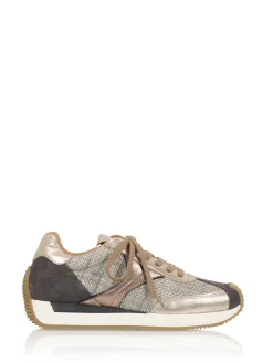 SCOBEY metallic - Sneakers | Elefante / Cipra
