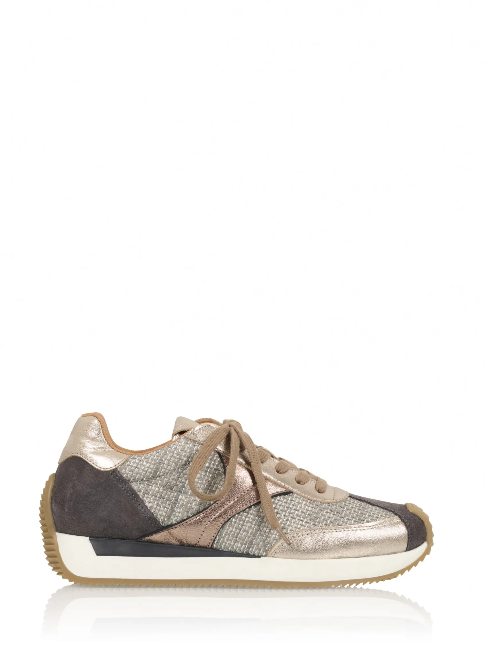 SCOBEY metallic - Sneakers | Elefante / Cipra