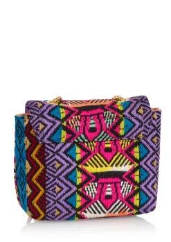 SPEZIA aztec - Tassen | Purple / Multi