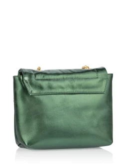 SPEZIA metallic - Tassen | Dark Green