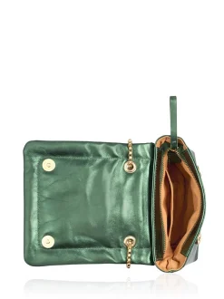 SPEZIA metallic - Tassen | Dark Green